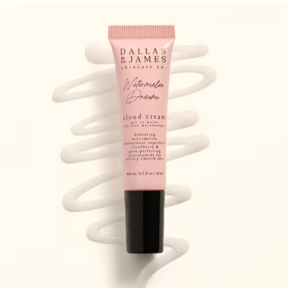 4/25 bundle item. Dallas & James Eye Cream